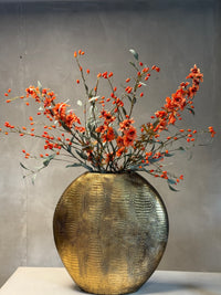 ROSEHIP SPRAY 105CM ORANGE