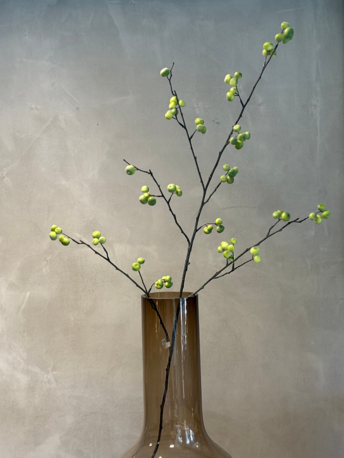 Rosehip Spray green 118cm