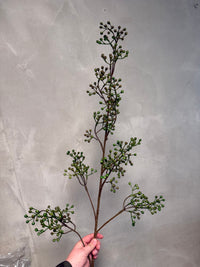 Kunstbes Ilex Verticillata L groe-L122B15H7CM