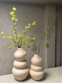 Kunstknop Clematis groen-L10B10H96CM