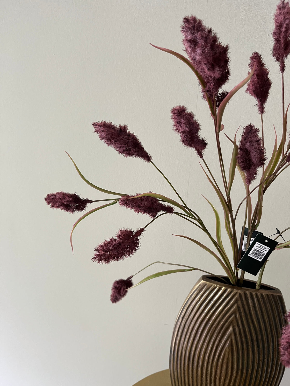 Soldiago spray purple