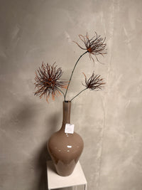 Kunstbloem Grevillea S Bruin