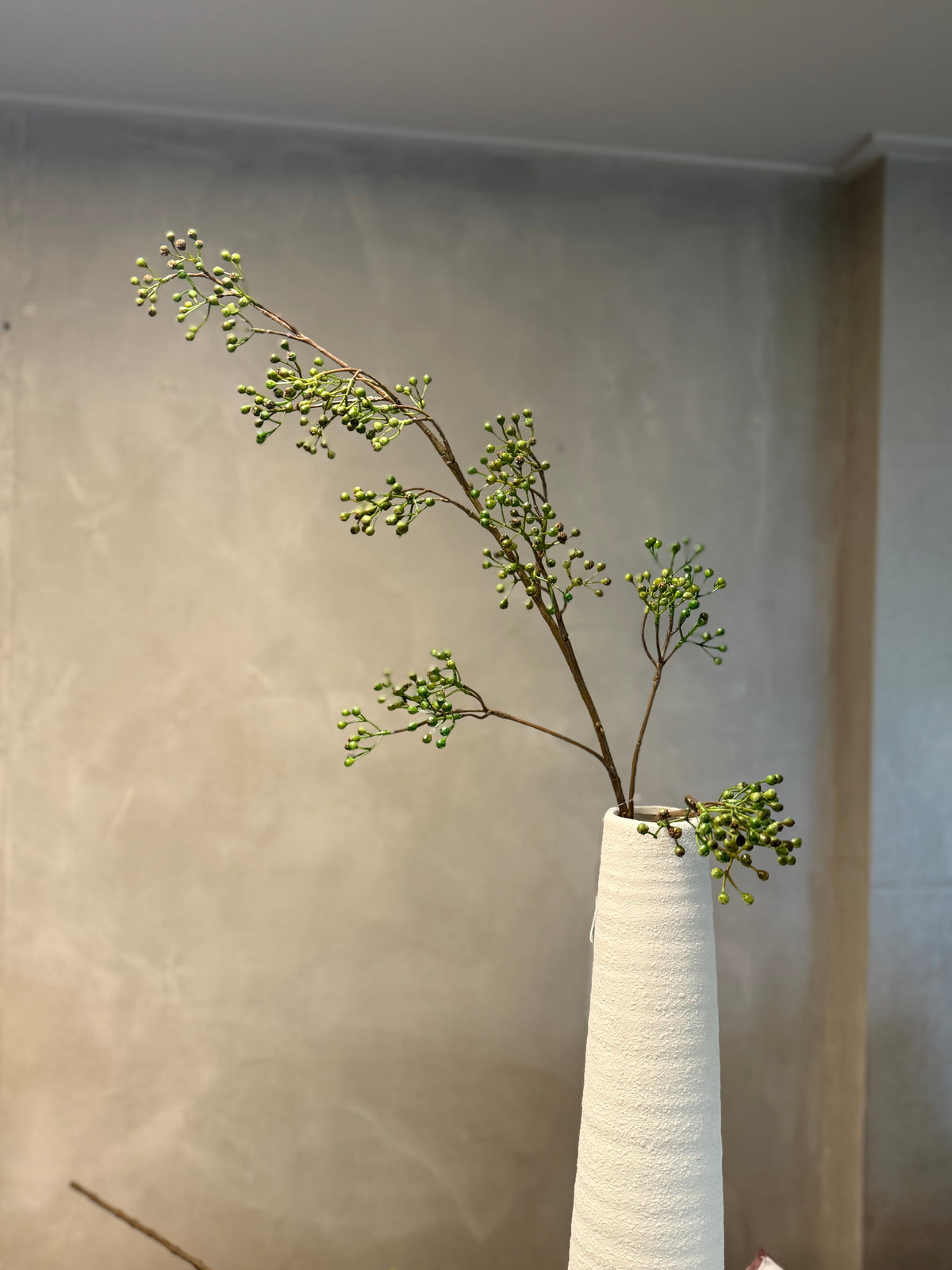 Kunstbes Ilex Verticillata L groe-L122B15H7CM