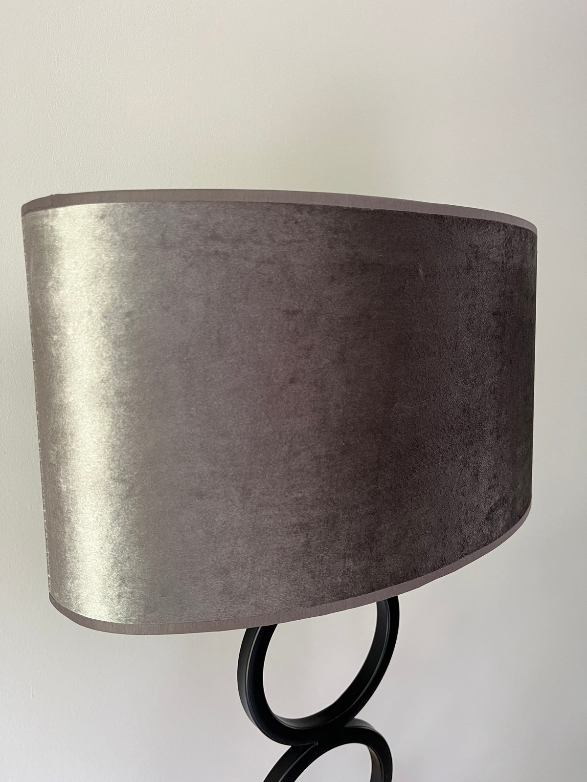 Lampenkap ovaal 2011 L