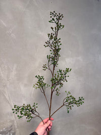 Kunstbes Ilex Verticillata L groe-L122B15H7CM