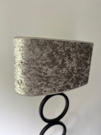 Lampenkap ovaal M 2082 croco