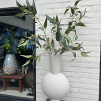 Zijden Eucalyptus tak Large