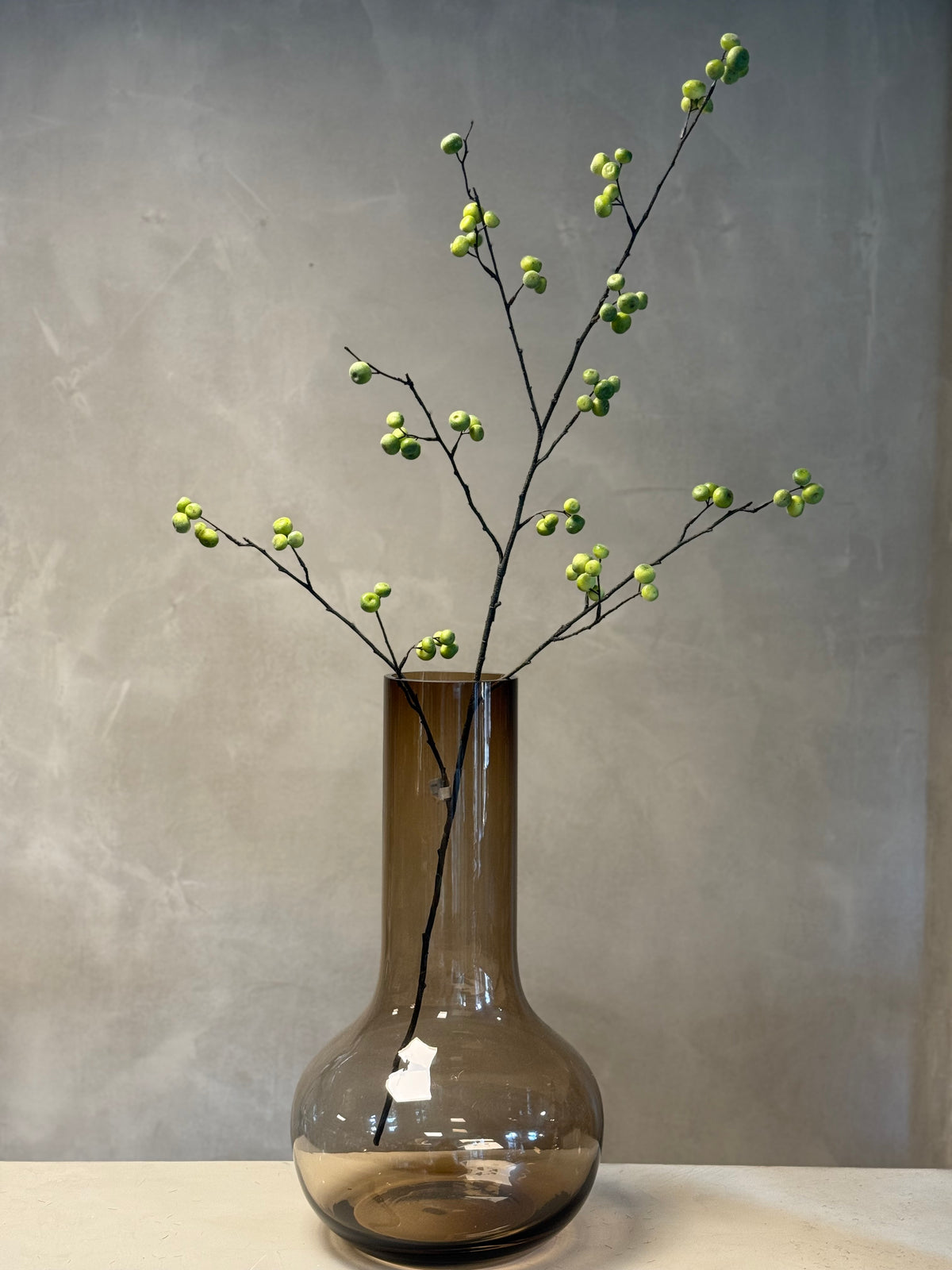 Rosehip Spray green 118cm