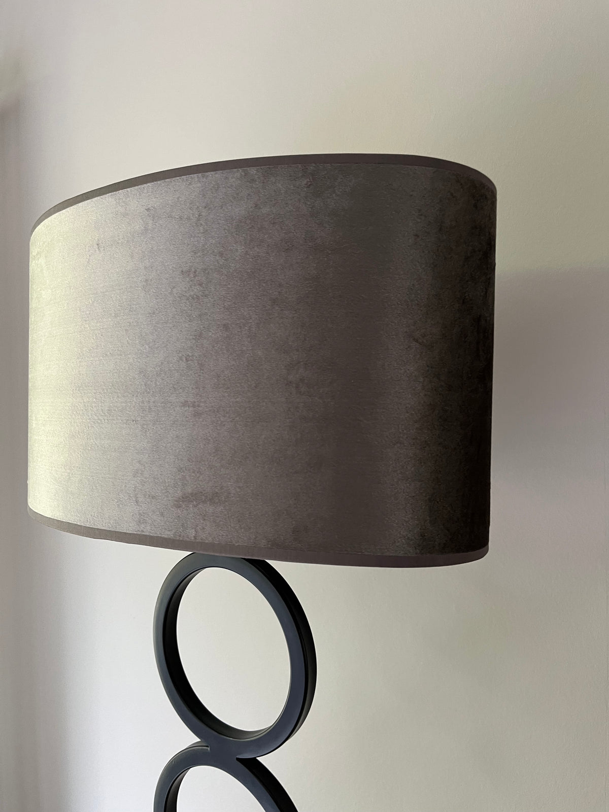 Lampenkap ovaal 2011 L