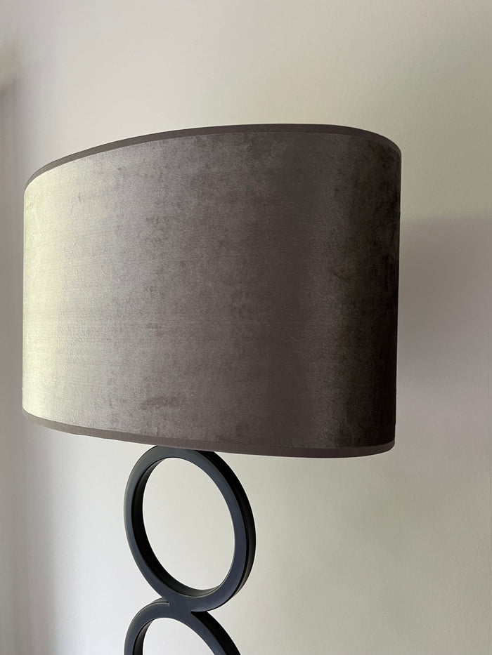 Lampenkap ovaal 2011 L