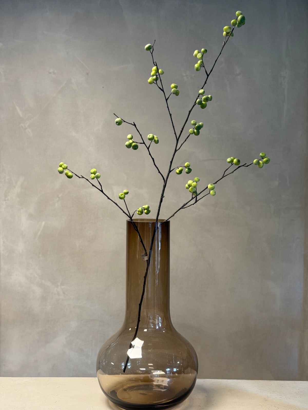 Rosehip Spray green 118cm