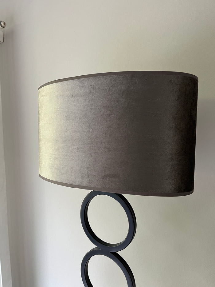 Lampenkap ovaal 2011 L