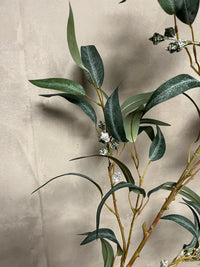 Zijden Eucalyptus tak Large