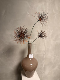 Kunstbloem Grevillea S Bruin