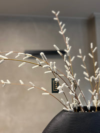 LARGE PUSSY WILLOW 122CM GREY