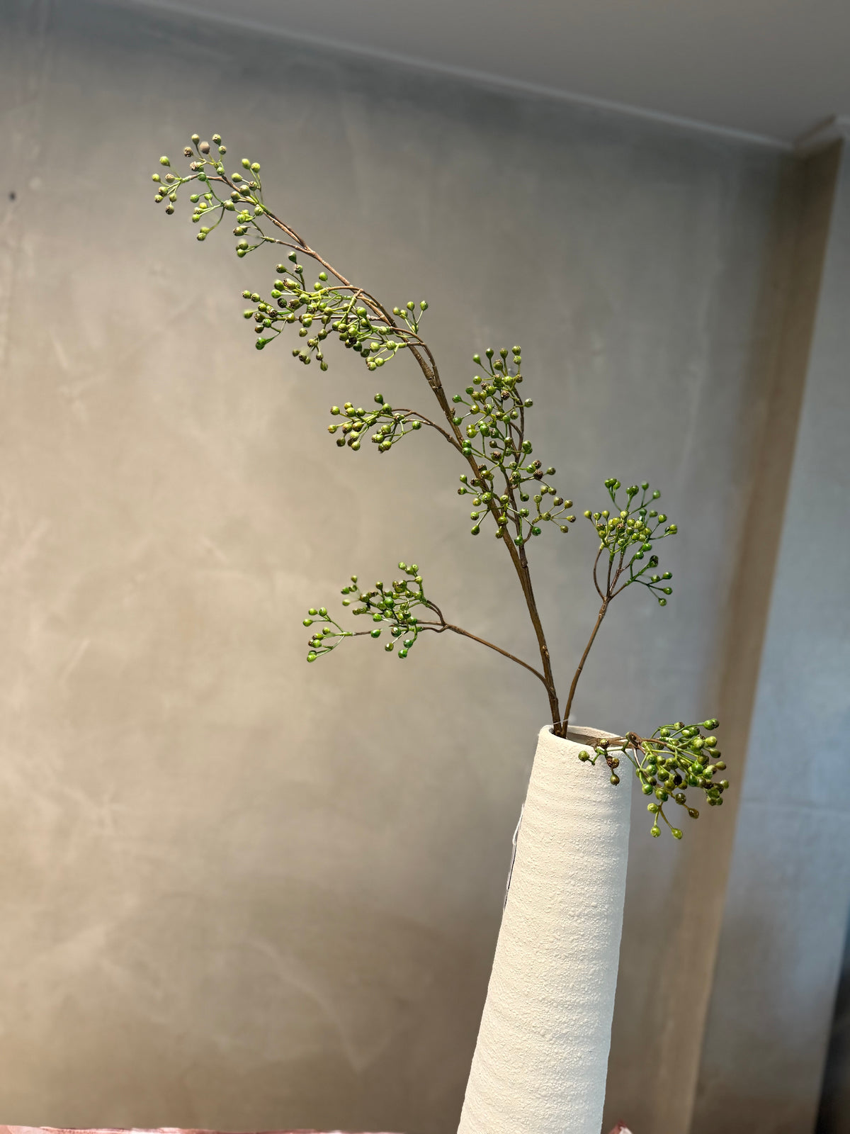 Kunstbes Ilex Verticillata L groe-L122B15H7CM