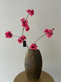 Kanzan blossom old pink