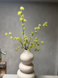 Kunstknop Clematis groen-L10B10H96CM