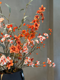 ROSEHIP SPRAY 105CM ORANGE