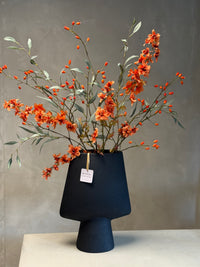 ROSEHIP SPRAY 105CM ORANGE