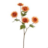 MUM SPRAY 105CM ORANGE