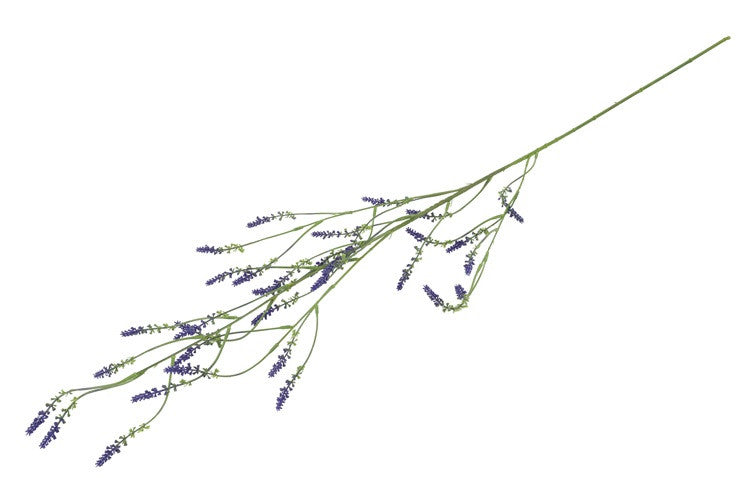 Kunstbloem Melilotus paars