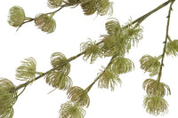 Kunstknop Clematis groen-L10B10H96CM