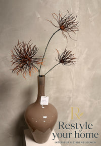 Kunstbloem Grevillea S Bruin