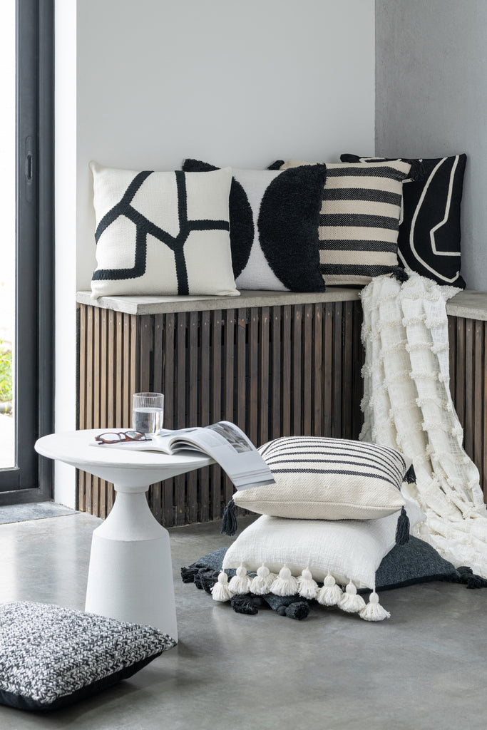 Semi circle cushion hotsell