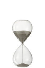 Afbeelding in Gallery-weergave laden, Hourglass Deco Glass/Sand Grey Medium
