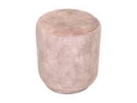 Poefje Otto - 37x37x44 - Lever - adore 10 - Velours