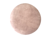 Poefje Otto - 37x37x44 - Lever - adore 10 - Velours