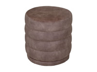 Poefje Rings - 45x45x40 - lever - Adore 10 - Velours