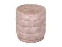 Poefje Rings - 45x45x40 - lever - Adore 10 - Velours