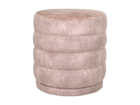 Poefje Rings - 45x45x40 - lever - Adore 10 - Velours