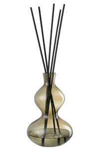 Scented Oil Olive&Frankincense Glass Green Large