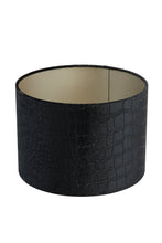 Afbeelding in Gallery-weergave laden, Shade cylinder 30-30-21 cm PRAYA black
