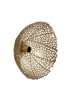 Afbeelding in Gallery-weergave laden, Wall lamp 39x20 cm SINULA gold
