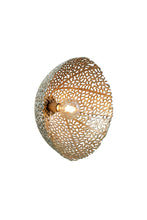 Afbeelding in Gallery-weergave laden, Wall lamp 39x20 cm SINULA gold
