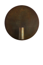 Afbeelding in Gallery-weergave laden, Wall lamp 30 cm DISC gold-grey
