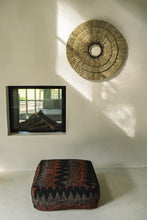 Afbeelding in Gallery-weergave laden, De Mengdong Muur Deco - Naturel Zwart
