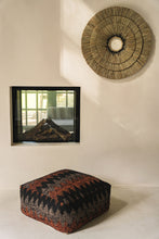 Afbeelding in Gallery-weergave laden, De Mengdong Muur Deco - Naturel Zwart
