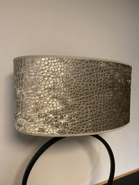 Lampenkap ovaal XL 2082 croco