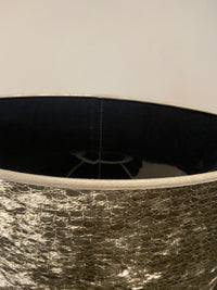 Lampenkap ovaal XL 2082 croco