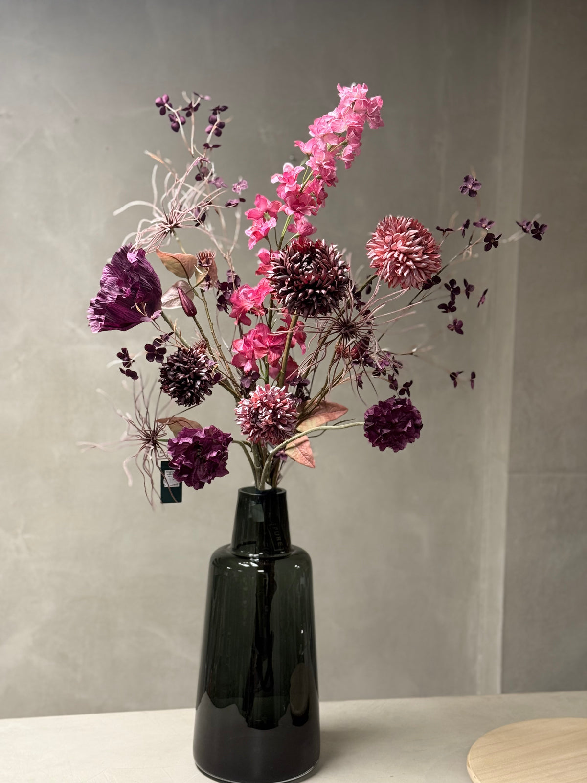 Zijdenboeketactie 18