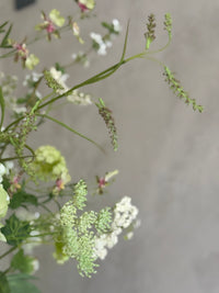 Zijdenboeket Silent Grace