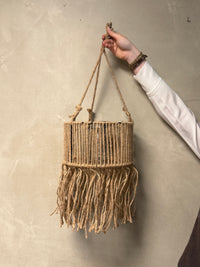 Solar lamp jute 3