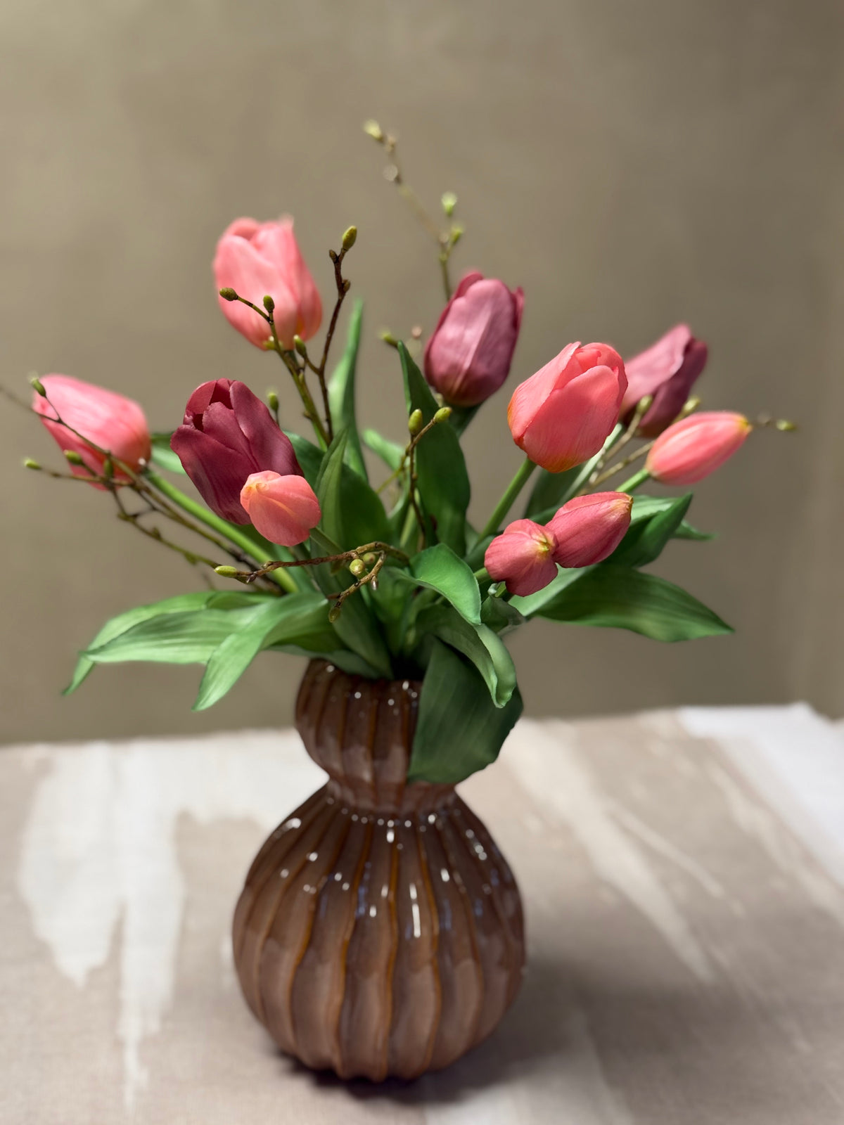 Tulpen boeket