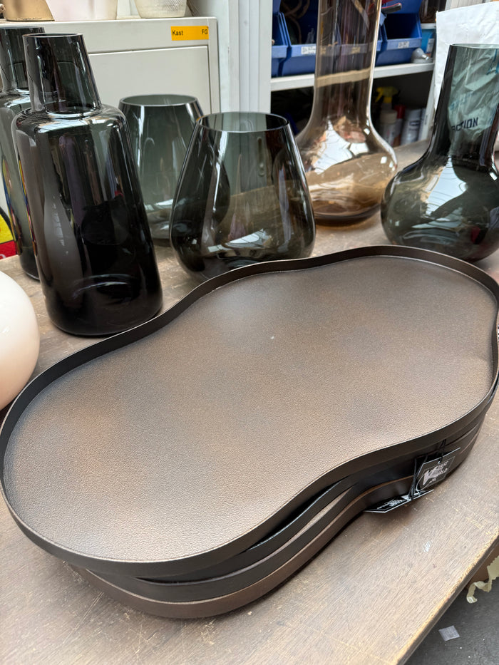 Dienblad Bauru M bronze