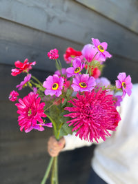 Moederdagboeket BloomMom